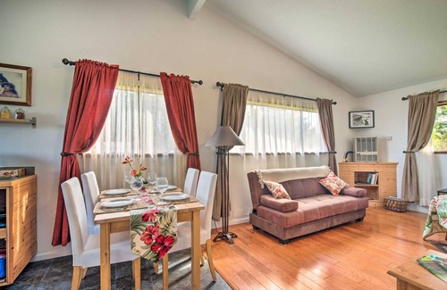 Mountain View Apartment | 41 m² Apartment ∙ 3 guests