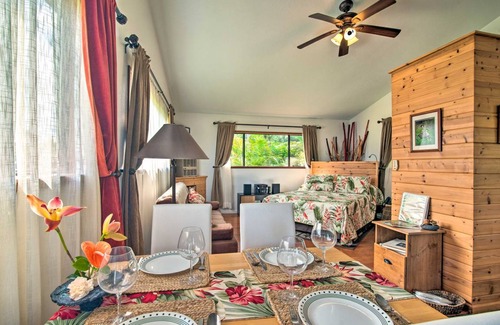 Mountain View Apartment | 41 m² Apartment ∙ 3 guests