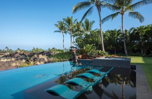 Holualoa House | 446 m² House ∙ 5 bedrooms ∙ 12 guests