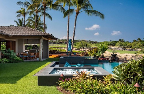 Holualoa House | 446 m² House ∙ 5 bedrooms ∙ 12 guests