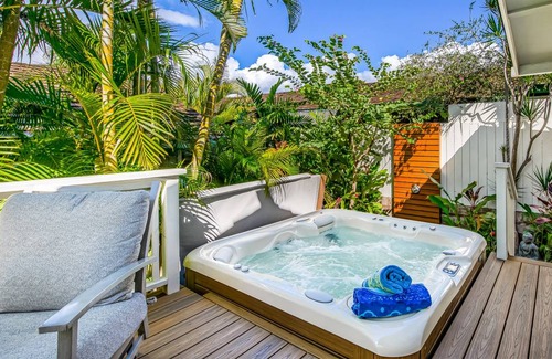 Kihei Cottage | 47 m² Cabin ∙ 1 bedroom ∙ 2 guests
