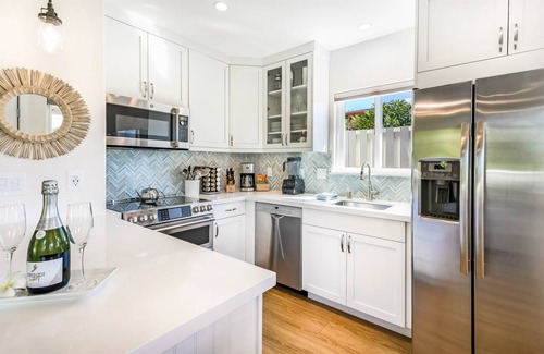 Kihei Cottage | 47 m² Cabin ∙ 1 bedroom ∙ 2 guests