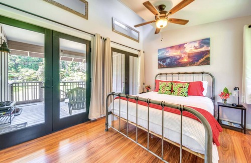Volcano House | 49 m² House ∙ 1 bedroom ∙ 3 guests