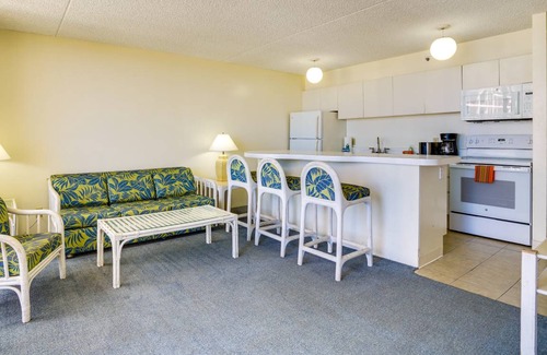 Waikiki Apartment | 50 m² Apartment ∙ 1 bedroom ∙ 4 guests