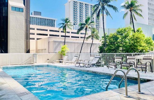 Waikiki Apartment | 50 m² Apartment ∙ 127 guests