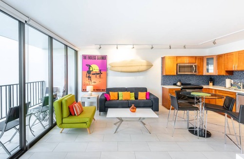 Waikiki Condo | 50 m² Condo ∙ 1 bedroom ∙ 4 guests