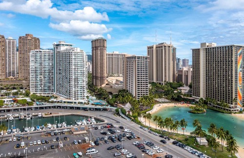 Waikiki Apartment | 51 m² Apartment ∙ 4 guests