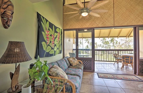 Maunaloa Apartment | 52 m² Apartment ∙ 1 bedroom ∙ 4 guests