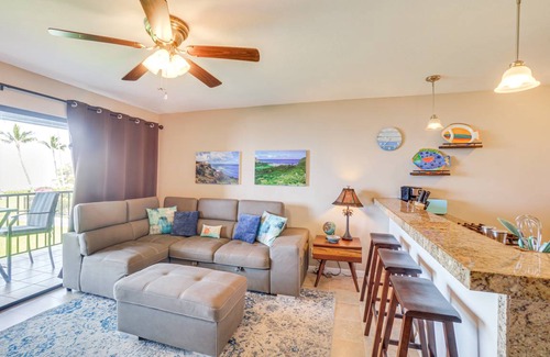 Kaunakakai Apartment | 52 m² Apartment ∙ 1 bedroom ∙ 3 guests