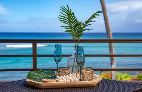 Honokowai Condo | 56 m² Condo ∙ 1 bedroom ∙ 2 guests