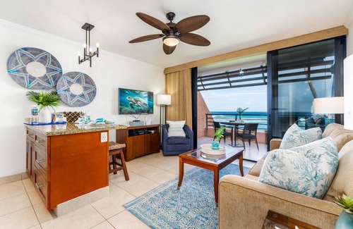Honokowai Condo | 56 m² Condo ∙ 1 bedroom ∙ 2 guests