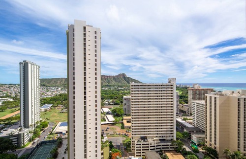 Waikiki Condo | 56 m² Condo ∙ 1 bedroom ∙ 4 guests