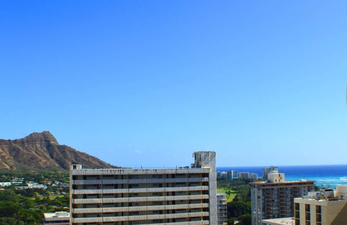 Waikiki Condo | 56 m² Condo ∙ 1 bedroom ∙ 4 guests