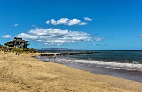 Kihei Apartment | 58 m² Apartment ∙ 1 bedroom ∙ 4 guests