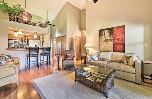 Kihei Apartment | 58 m² Apartment ∙ 1 bedroom ∙ 4 guests