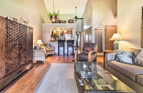 Kihei Apartment | 58 m² Apartment ∙ 1 bedroom ∙ 4 guests