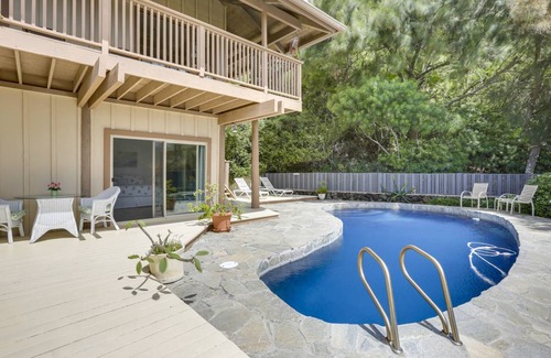 Hawaii Kai Apartment | 60 m² Apartment ∙ 1 bedroom ∙ 2 guests