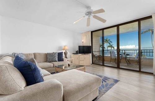 Kihei Condo | 60 m² Condo ∙ 1 bedroom ∙ 2 guests