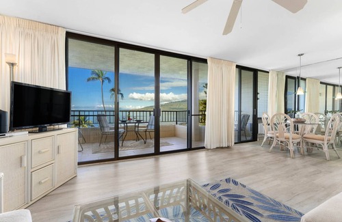 Kihei Condo | 60 m² Condo ∙ 1 bedroom ∙ 2 guests