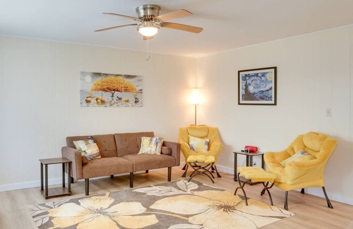 Hilo Apartment | 62 m² Apartment ∙ 2 bedrooms ∙ 4 guests