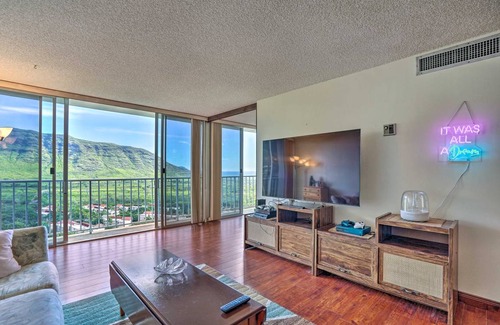 Makaha Apartment | 63 m² Apartment ∙ 1 bedroom ∙ 4 guests