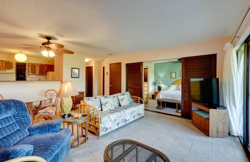 Maunaloa Apartment | 63 m² Apartment ∙ 1 bedroom ∙ 4 guests