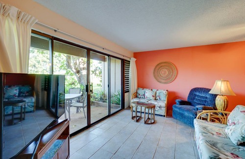 Maunaloa Apartment | 63 m² Apartment ∙ 1 bedroom ∙ 4 guests