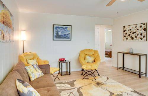 Hilo Apartment | 63 m² Apartment ∙ 2 bedrooms ∙ 4 guests