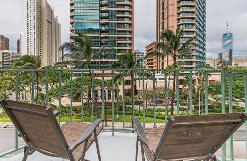 McCully - Moiliili Apartment | 63 m² Serviced apartment ∙ 2 bedrooms ∙ 6 guests