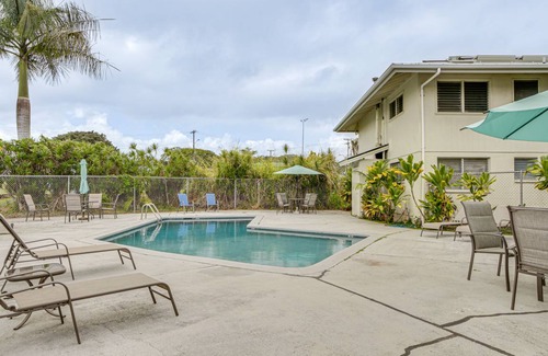 Hilo Apartment | 70 m² Apartment ∙ 2 bedrooms ∙ 4 guests