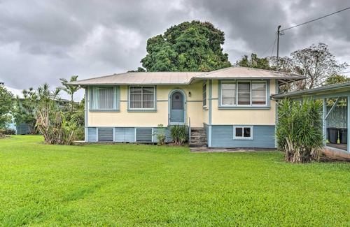Hilo House | 78 m² House ∙ 2 bedrooms ∙ 4 guests
