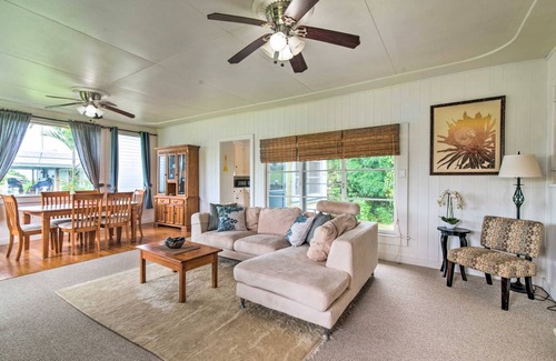 Hilo House | 78 m² House ∙ 2 bedrooms ∙ 4 guests