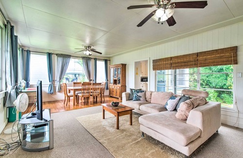 Hilo House | 78 m² House ∙ 2 bedrooms ∙ 4 guests