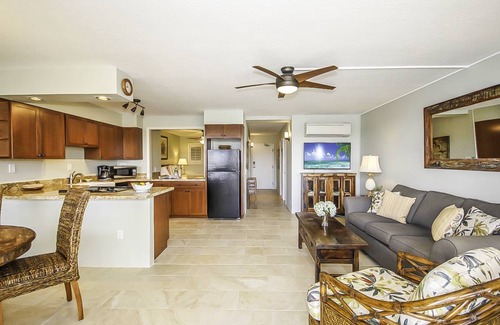Poipu Apartment | 79 m² Apartment ∙ 1 bedroom ∙ 2 guests