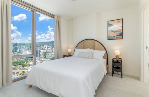 Ala Moana Condo | 84 m² Condo ∙ 2 bedrooms ∙ 4 guests