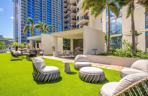 Ala Moana Condo | 84 m² Condo ∙ 2 bedrooms ∙ 4 guests