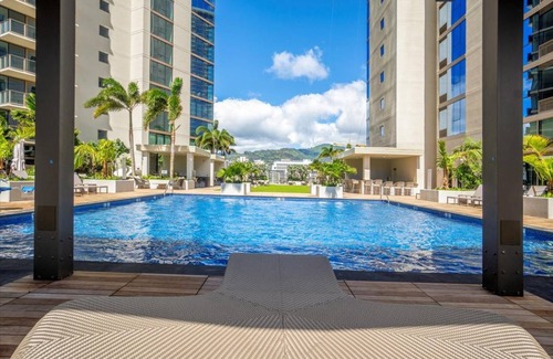 Ala Moana Condo | 84 m² Condo ∙ 2 bedrooms ∙ 4 guests