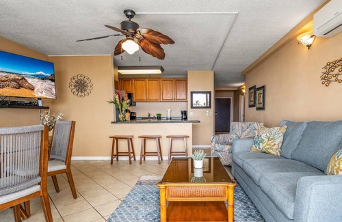 Kihei Condo | 86 m² Condo ∙ 2 bedrooms ∙ 6 guests