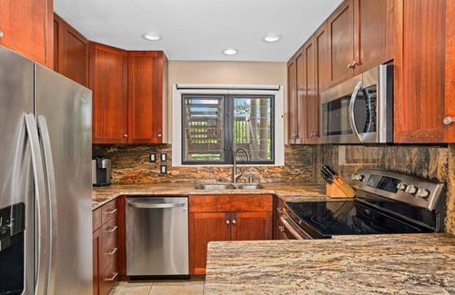 Lihue Condo | 89 m² Condo ∙ 2 bedrooms ∙ 6 guests