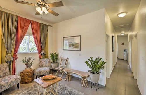 Pacific Heights Apartment | 93 m² Apartment ∙ 4 bedrooms ∙ 6 guests
