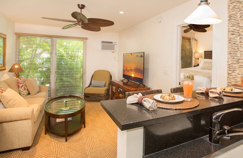 Historic Lahaina Front Street Condo | Aina Nalu saltwater pool, downstairs in heart of Old Lahania West Maui