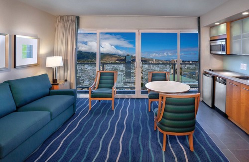 Ala Moana Hotel | Ala Moana Hotel by Mantra