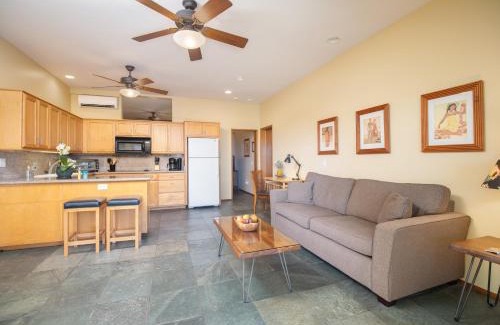 Kihei Apartment | Aloha Aku Bamboo2 Suite - A Serene Retreat by the Shore