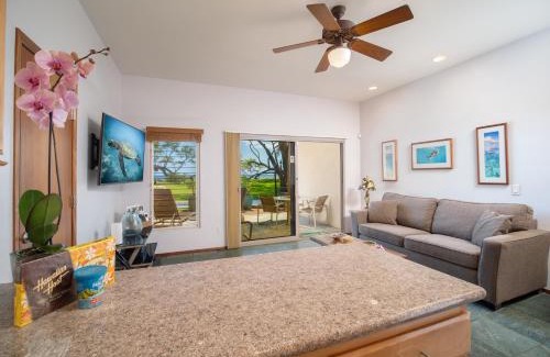Kihei House | Aloha Aku Honu2 Suite - Relax by the Sea in Tranquility