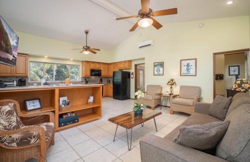 Kihei Apartment | Aloha Aku Ohana Suite - Spacious Garden View Oasis