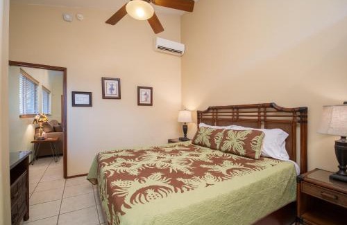 Kihei Apartment | Aloha Aku Ohana Suite - Spacious Garden View Oasis