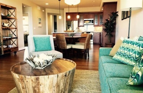 Poipu House | Amazing Kiahuna Plantation Golf Views - Sleeps 6 with A/C, Pool, Hot Tub & More