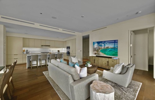 Ala Moana Apartment | Apartment ∙ 3 bedrooms ∙ 6 guests