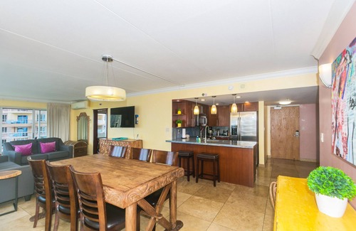 Waikiki Condo | Beautifully Remodeled 2 Bedroom Waikiki Condo - Sleeps 6!