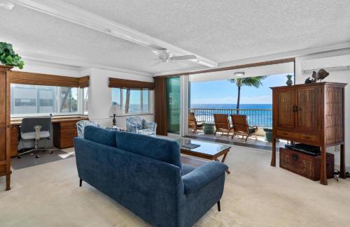 Historic Kailua Village Apartment | Big Island Kona Reef D-22 by Coldwell Banker Island Vacations
